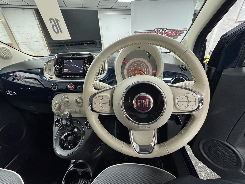 Fiat 500 TwinAir Lounge - U75768