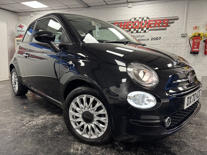 Fiat 500 Lounge - U75770