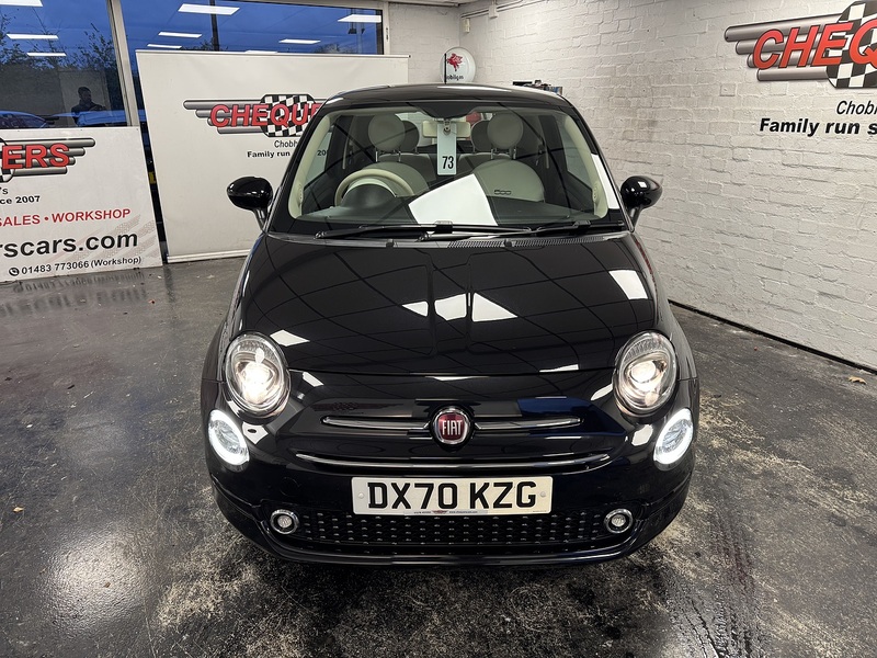 Fiat 500 Lounge - U75770