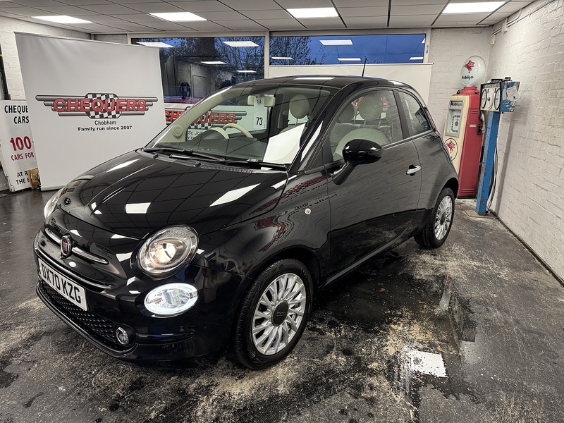 Fiat 500 Lounge - U75770