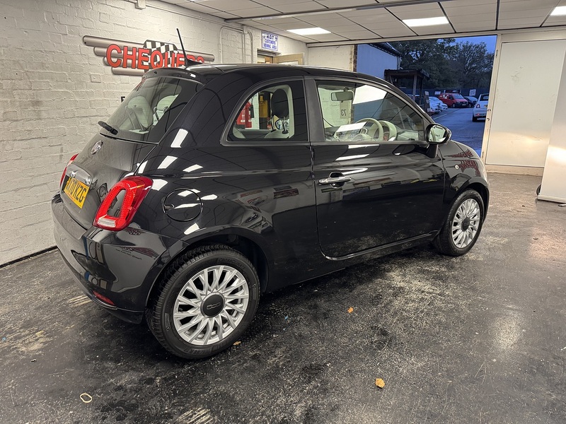 Fiat 500 Lounge - U75770