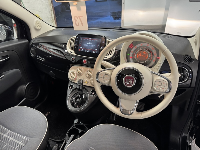 Fiat 500 Lounge - U75770