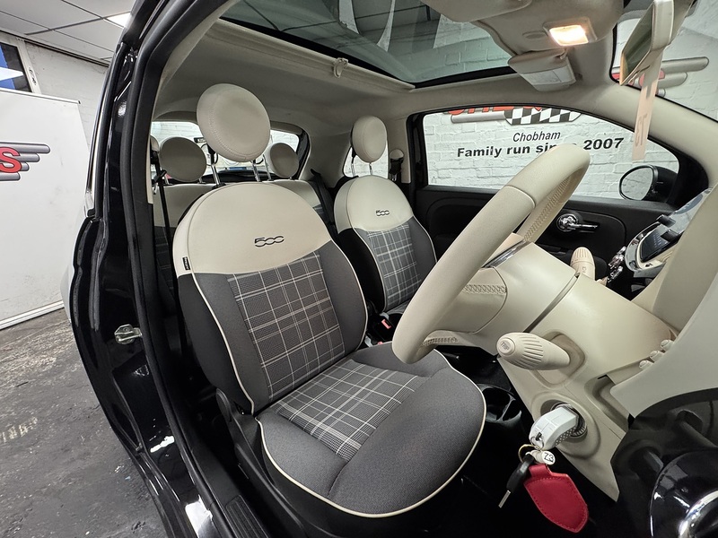 Fiat 500 Lounge - U75770