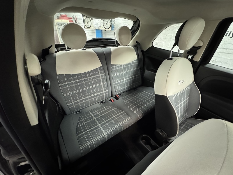 Fiat 500 Lounge - U75770