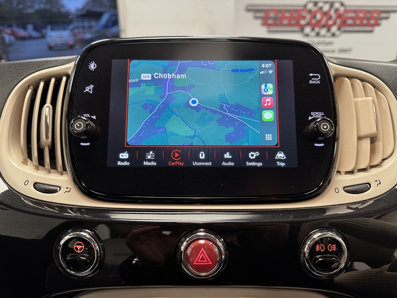 Fiat 500 Lounge - U75770