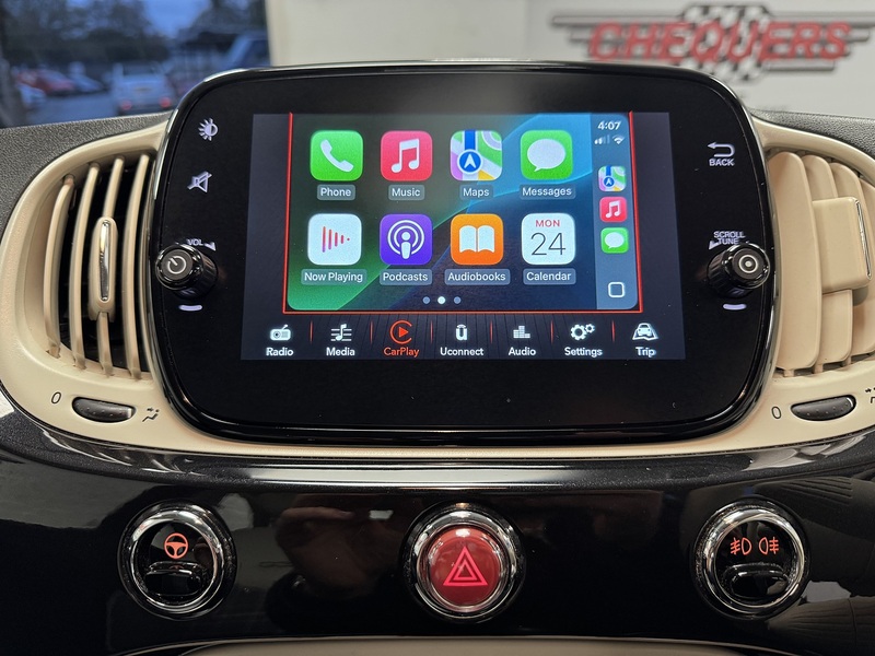 Fiat 500 Lounge - U75770