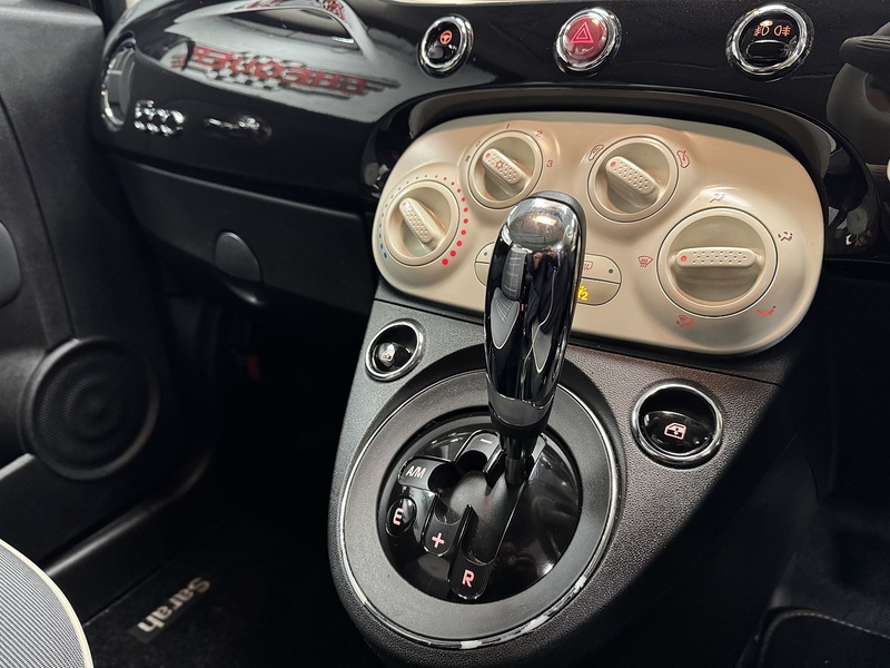 Fiat 500 Lounge - U75770