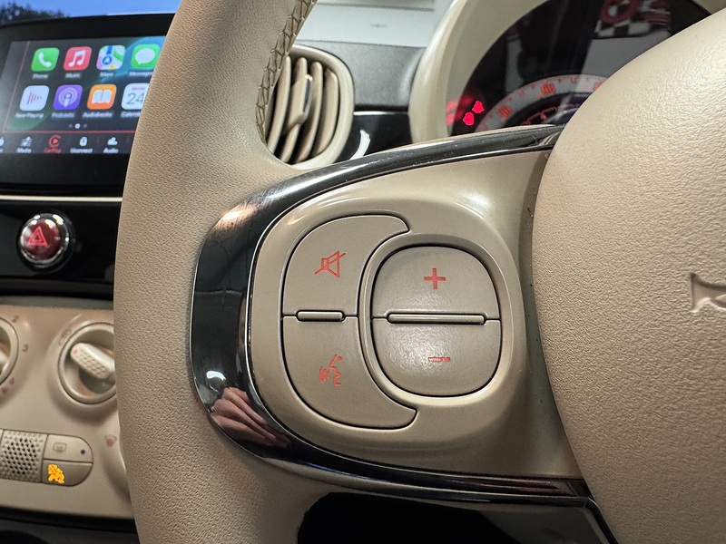 Fiat 500 Lounge - U75770