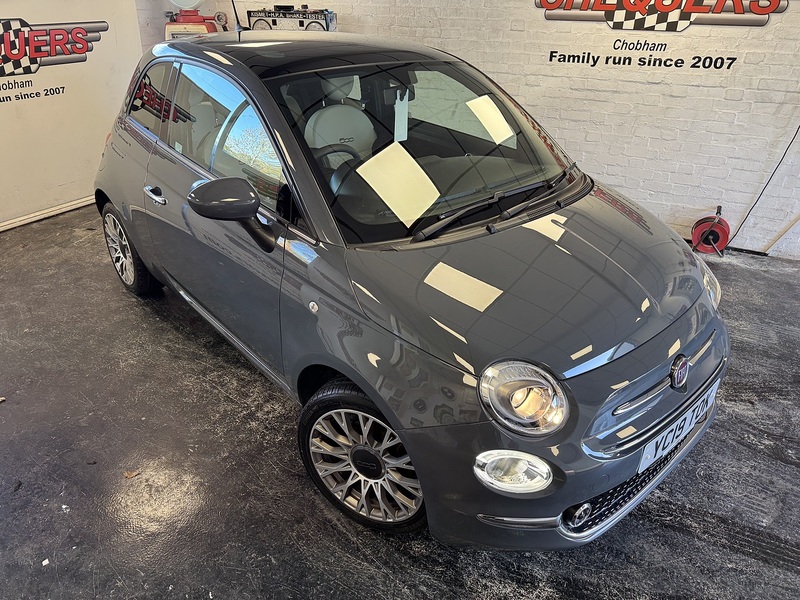 Fiat 500 Star - U75772