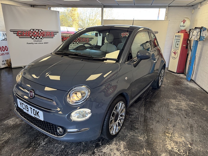 Fiat 500 Star - U75772