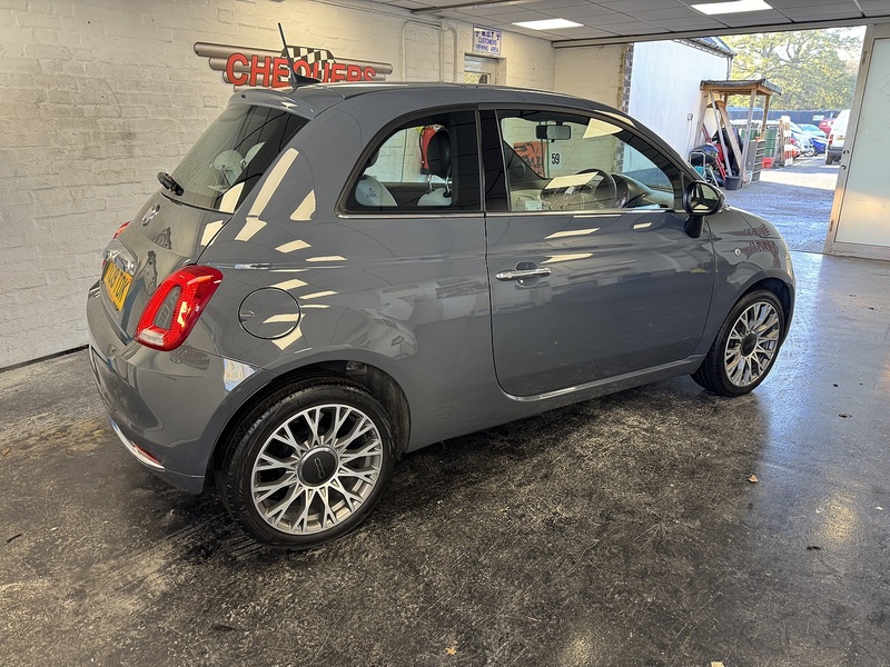 Fiat 500 Star - U75772