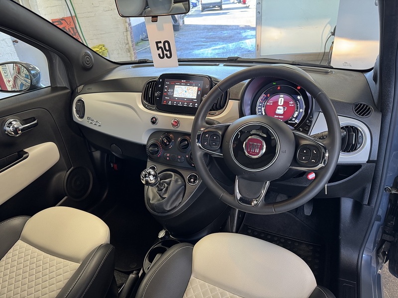 Fiat 500 Star - U75772