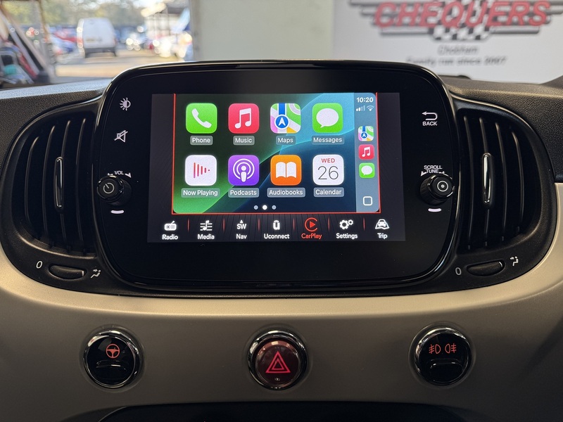 Fiat 500 Star - U75772