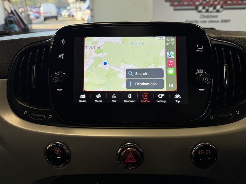 Fiat 500 Star - U75772