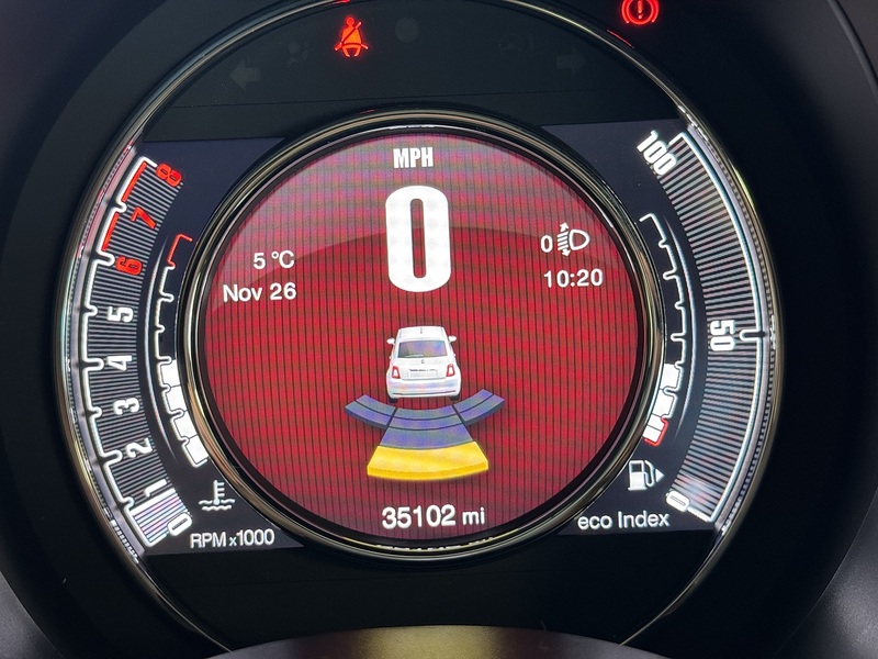 Fiat 500 Star - U75772