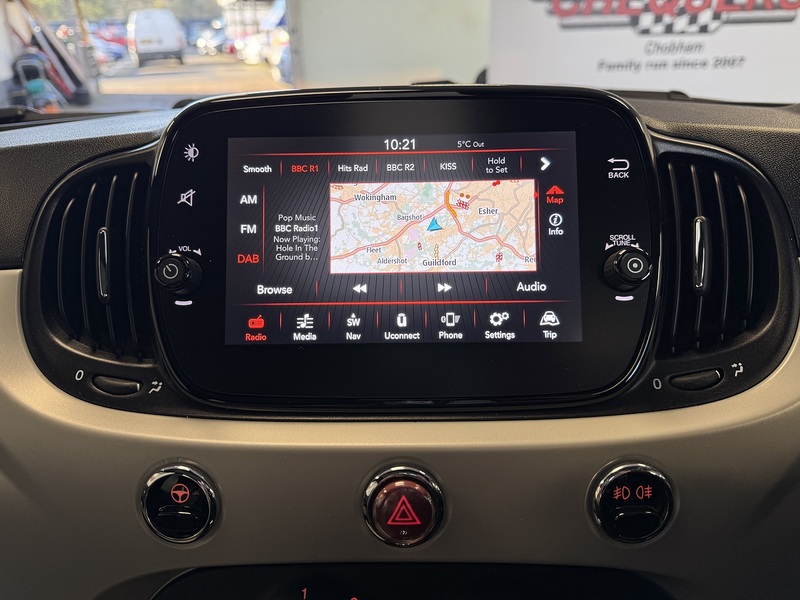 Fiat 500 Star - U75772