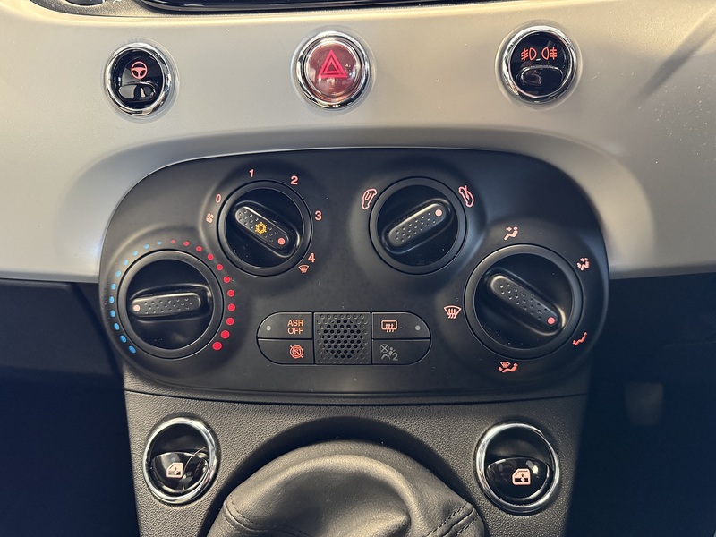 Fiat 500 Star - U75772