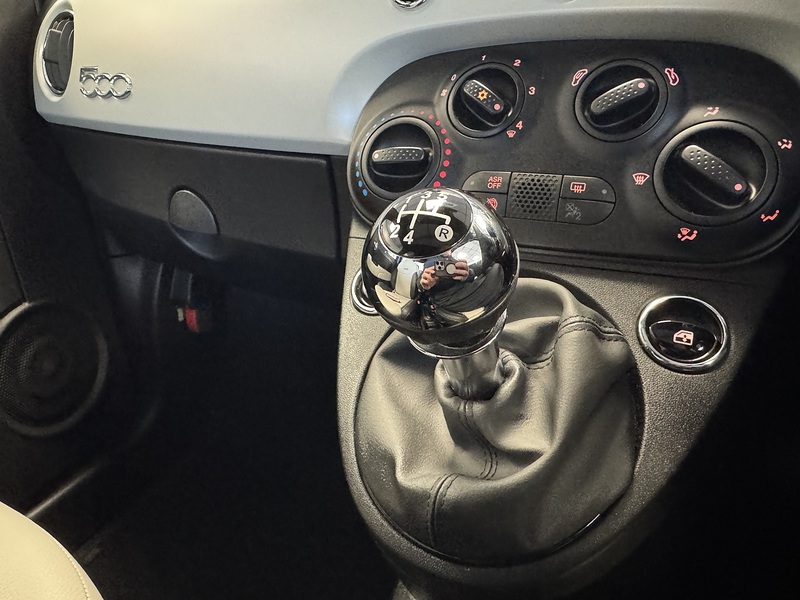 Fiat 500 Star - U75772