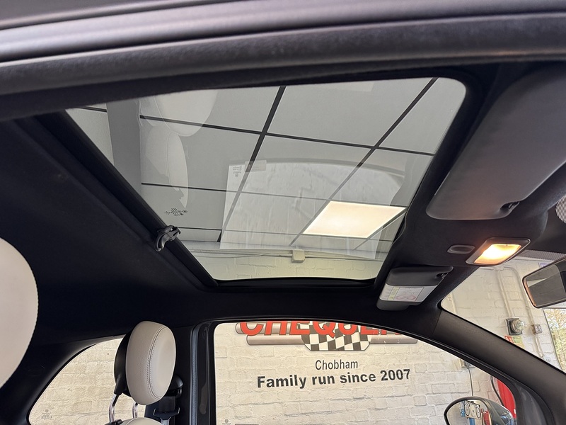 Fiat 500 Star - U75772