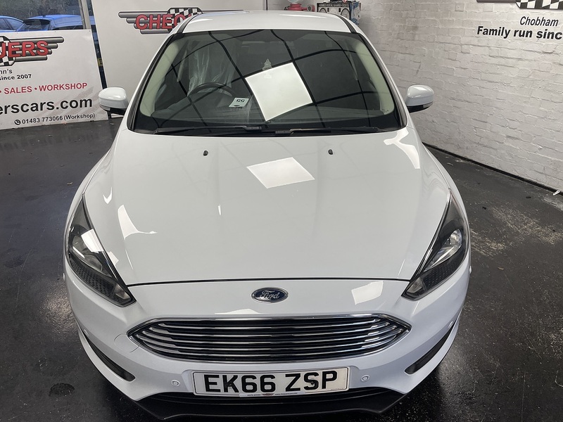 Ford Focus T EcoBoost Zetec - U75773