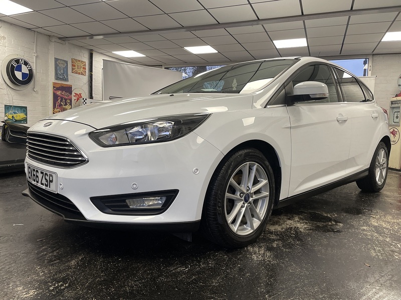 Ford Focus T EcoBoost Zetec - U75773