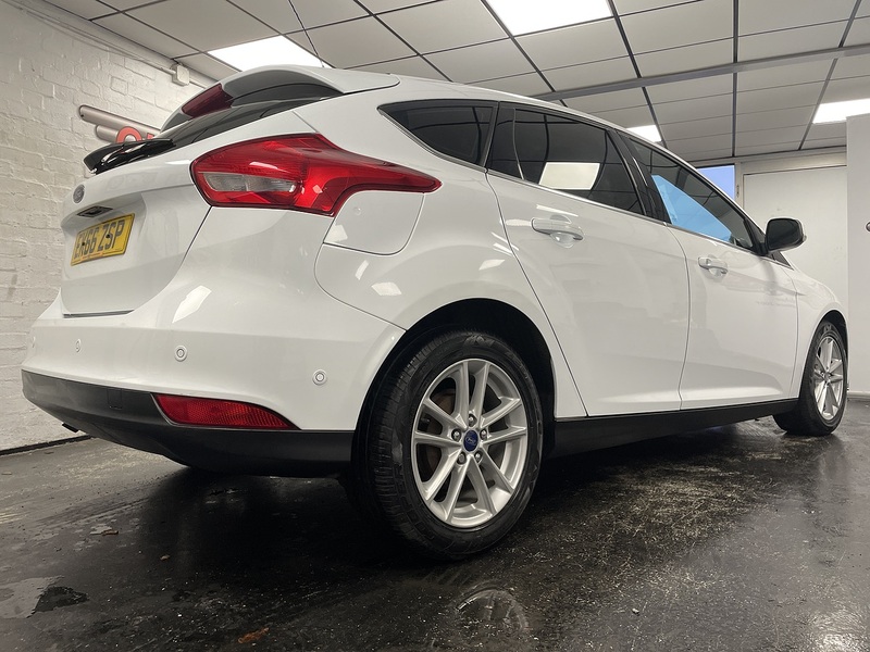 Ford Focus T EcoBoost Zetec - U75773