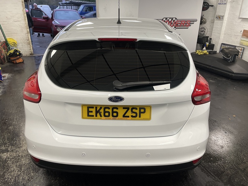 Ford Focus T EcoBoost Zetec - U75773