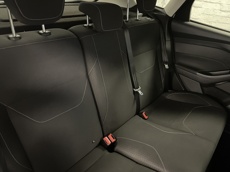 Ford Focus T EcoBoost Zetec - U75773