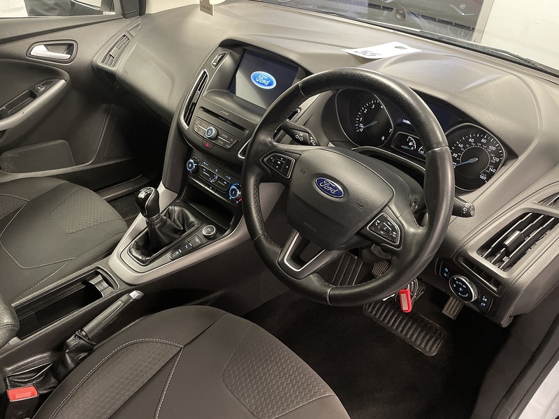Ford Focus T EcoBoost Zetec - U75773