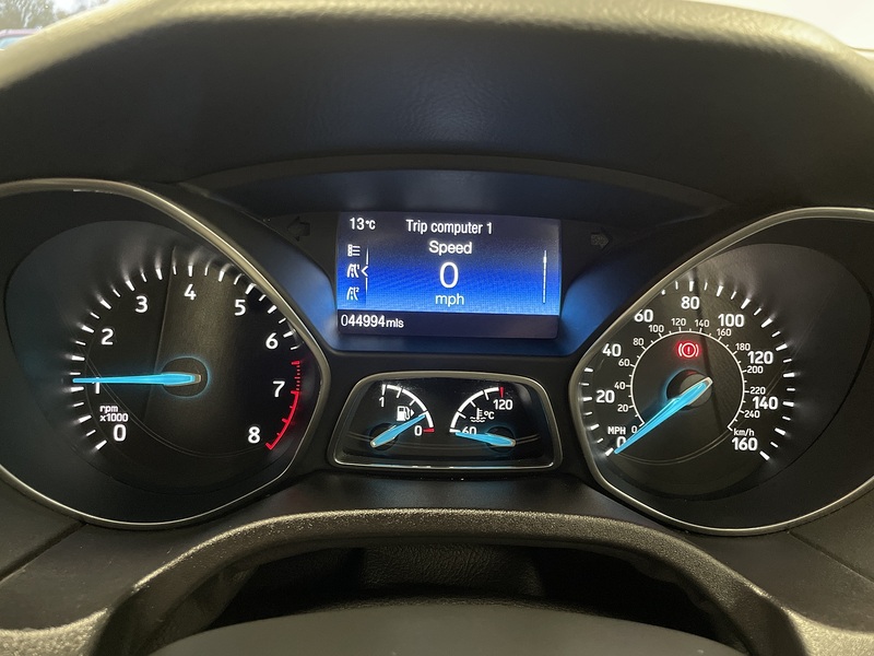 Ford Focus T EcoBoost Zetec - U75773