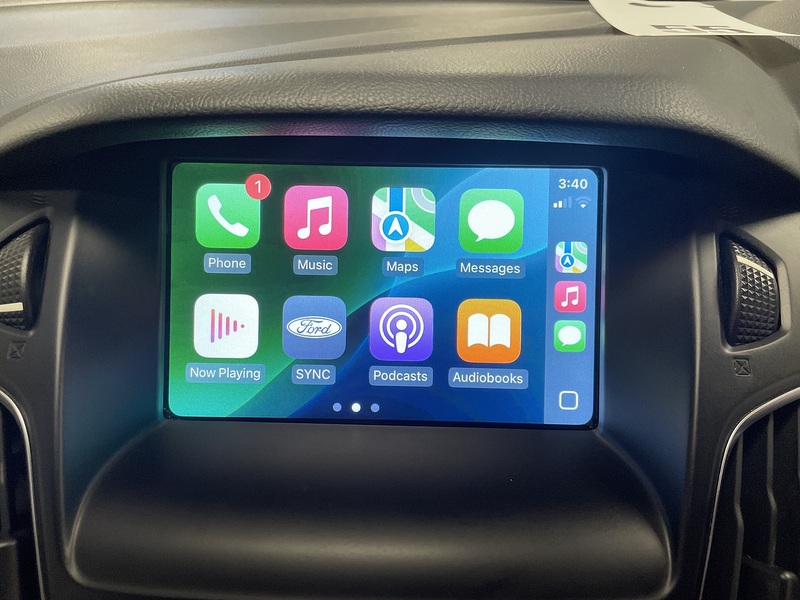 Ford Focus T EcoBoost Zetec - U75773