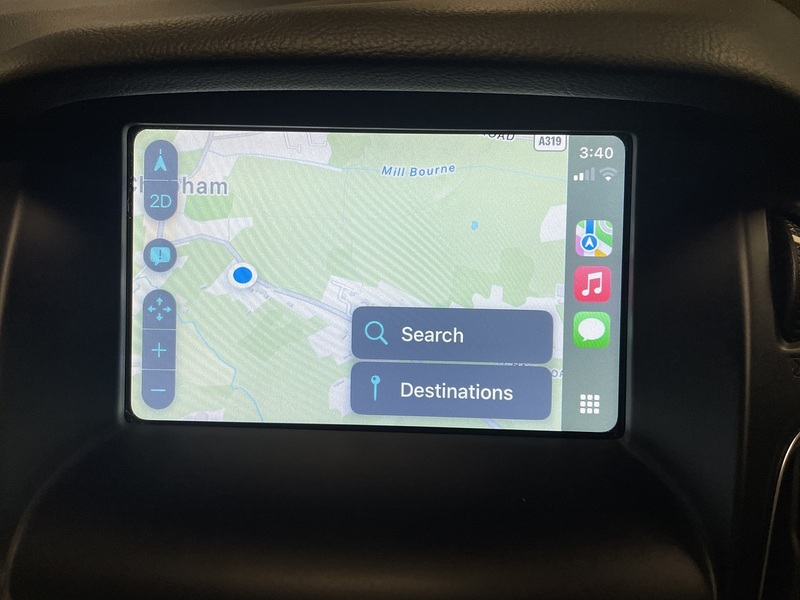 Ford Focus T EcoBoost Zetec - U75773