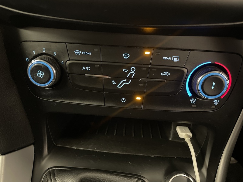 Ford Focus T EcoBoost Zetec - U75773