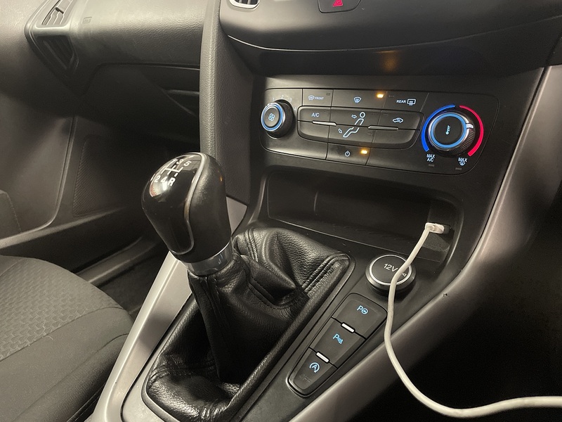 Ford Focus T EcoBoost Zetec - U75773