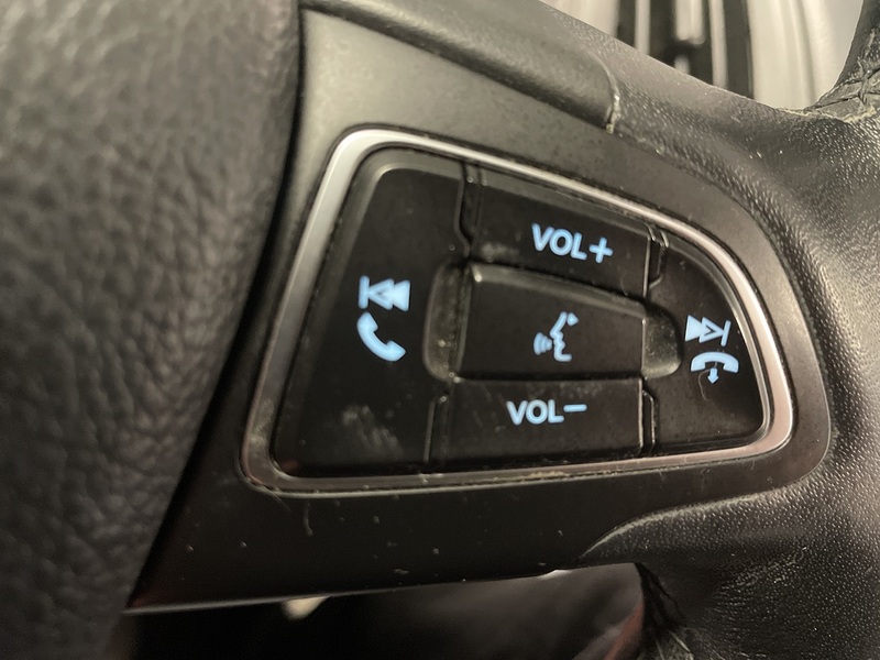 Ford Focus T EcoBoost Zetec - U75773