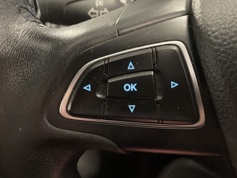 Ford Focus T EcoBoost Zetec - U75773