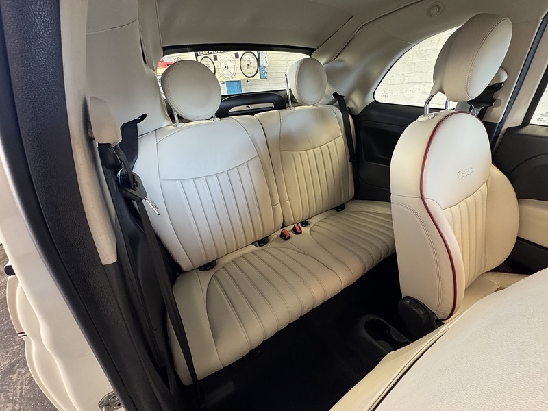 Fiat 500C 60th - U75775