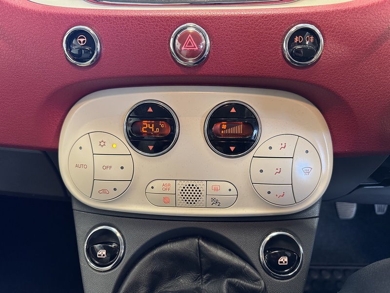 Fiat 500C 60th - U75775