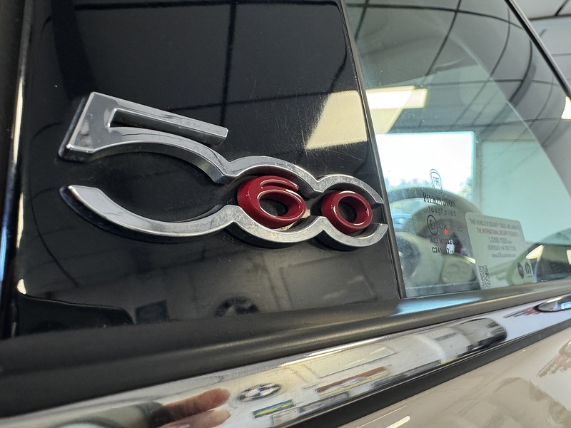 Fiat 500C 60th - U75775