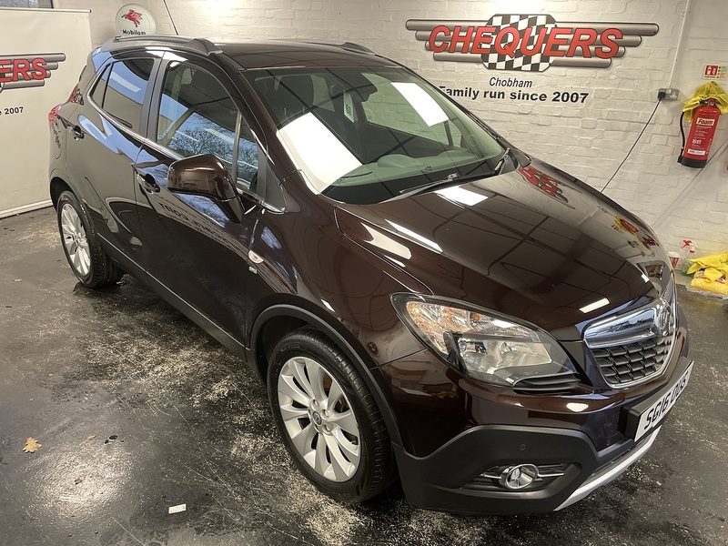 Vauxhall Mokka i SE - U75776