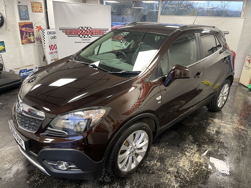 Vauxhall Mokka i SE - U75776