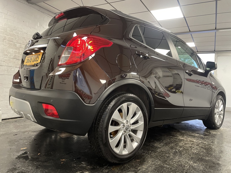 Vauxhall Mokka i SE - U75776