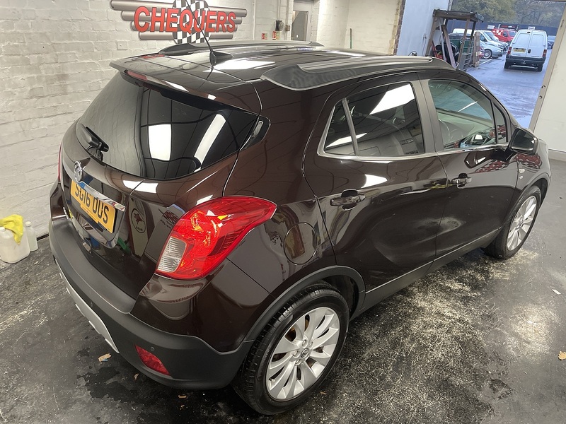 Vauxhall Mokka i SE - U75776