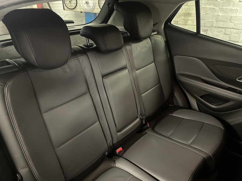 Vauxhall Mokka i SE - U75776