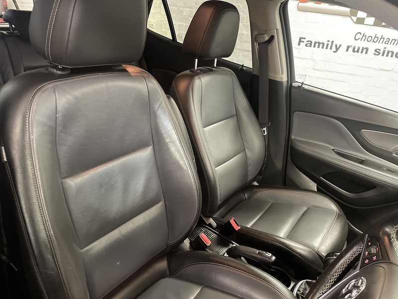 Vauxhall Mokka i SE - U75776