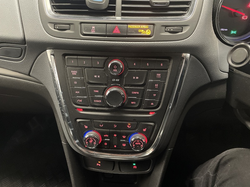 Vauxhall Mokka i SE - U75776