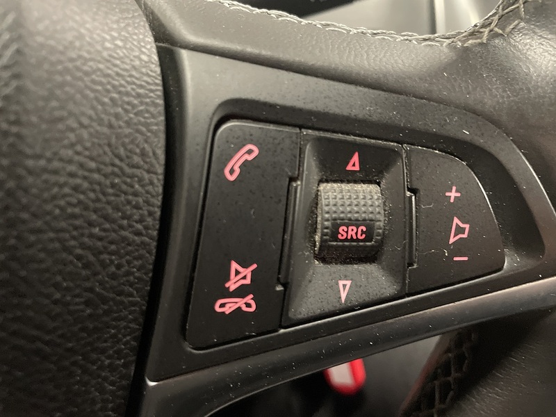 Vauxhall Mokka i SE - U75776