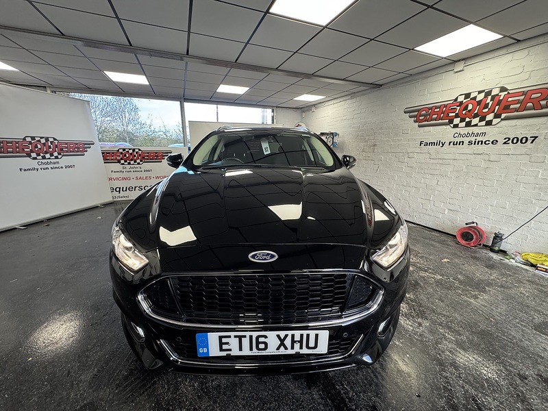 Ford Mondeo T EcoBoost Zetec - U75777