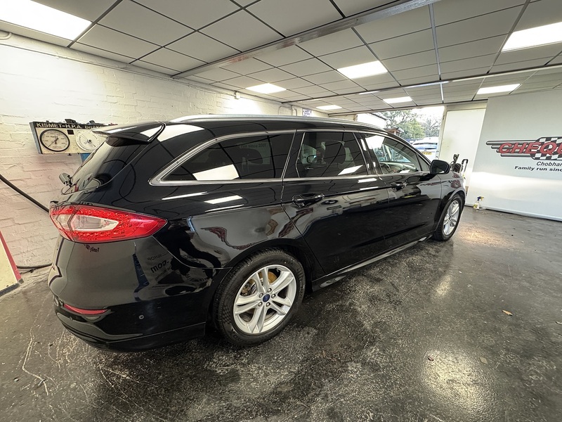 Ford Mondeo T EcoBoost Zetec - U75777