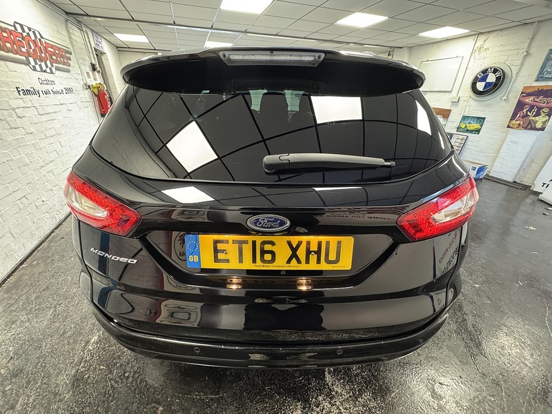 Ford Mondeo T EcoBoost Zetec - U75777